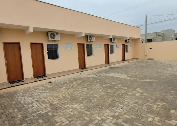 Suites Guriri