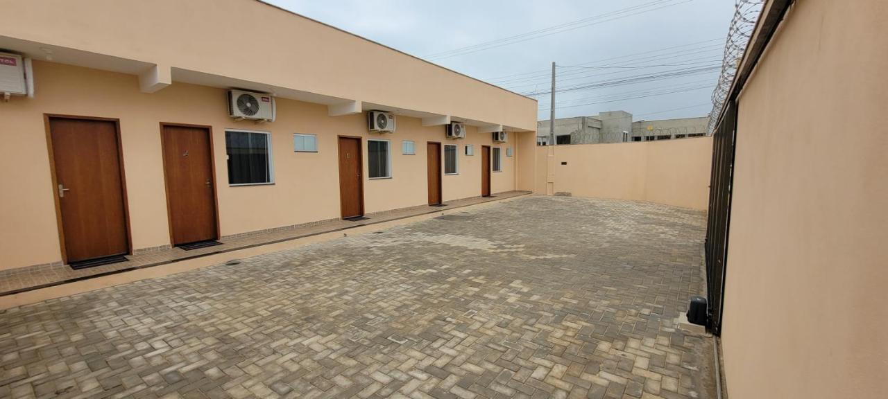 Guriri Homestay Sao Mateus